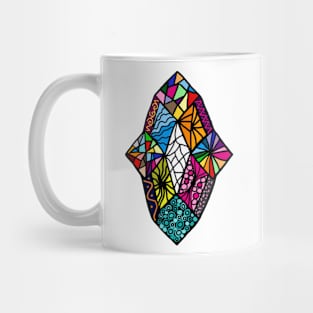 Syymbols Graphics Mug